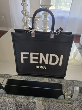 FENDI Sunshine Bag